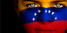 Over Venezuela